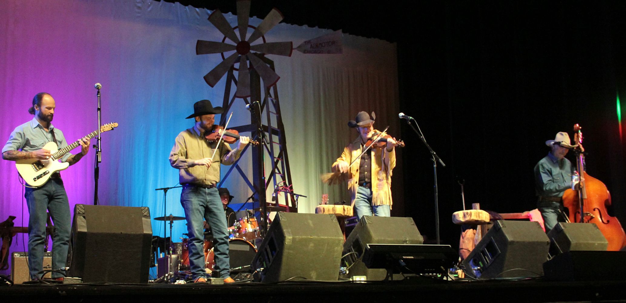 Doug Moreland and the Flying Armadillos